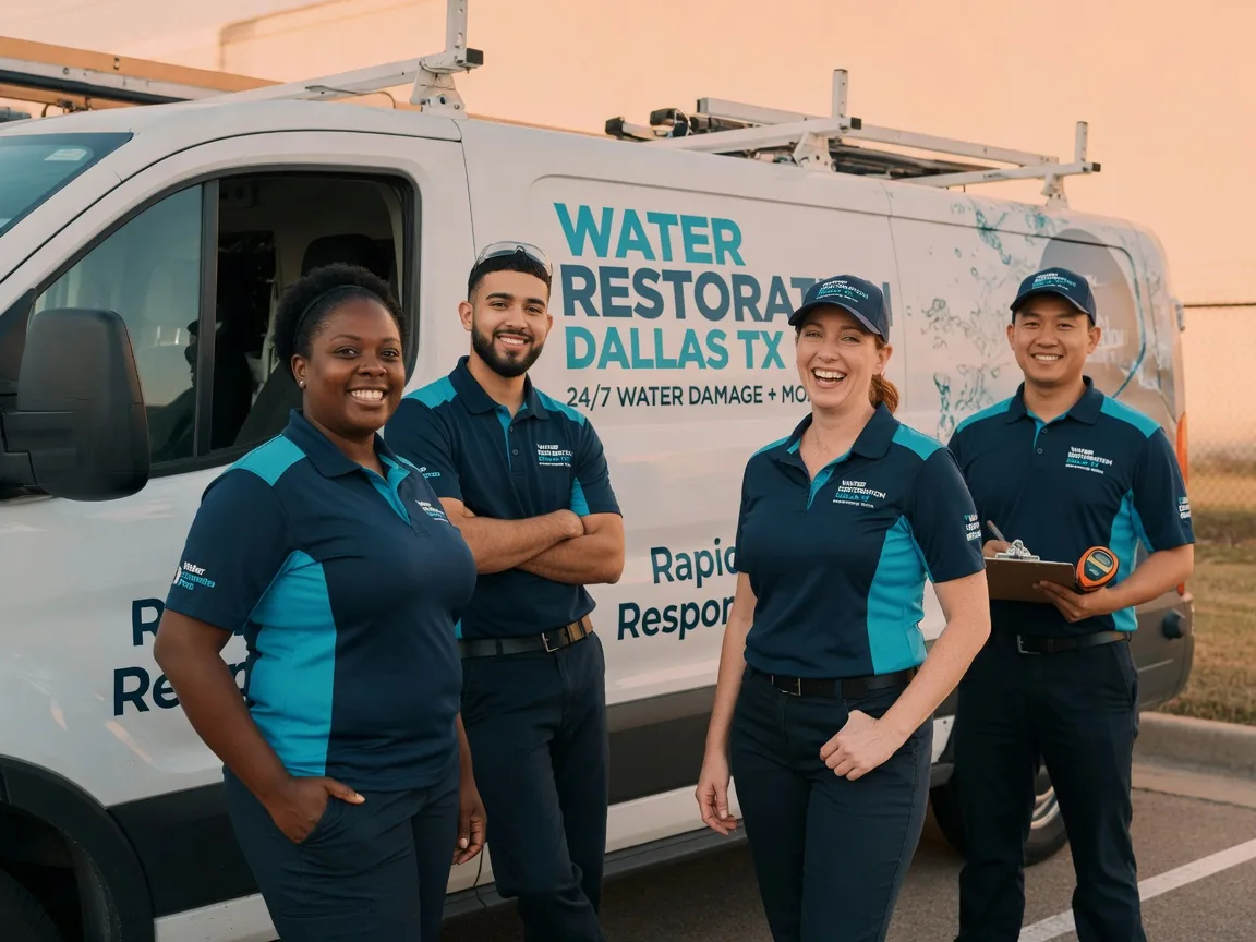 Emergency Water Damage Restoration company in Oak View, CA