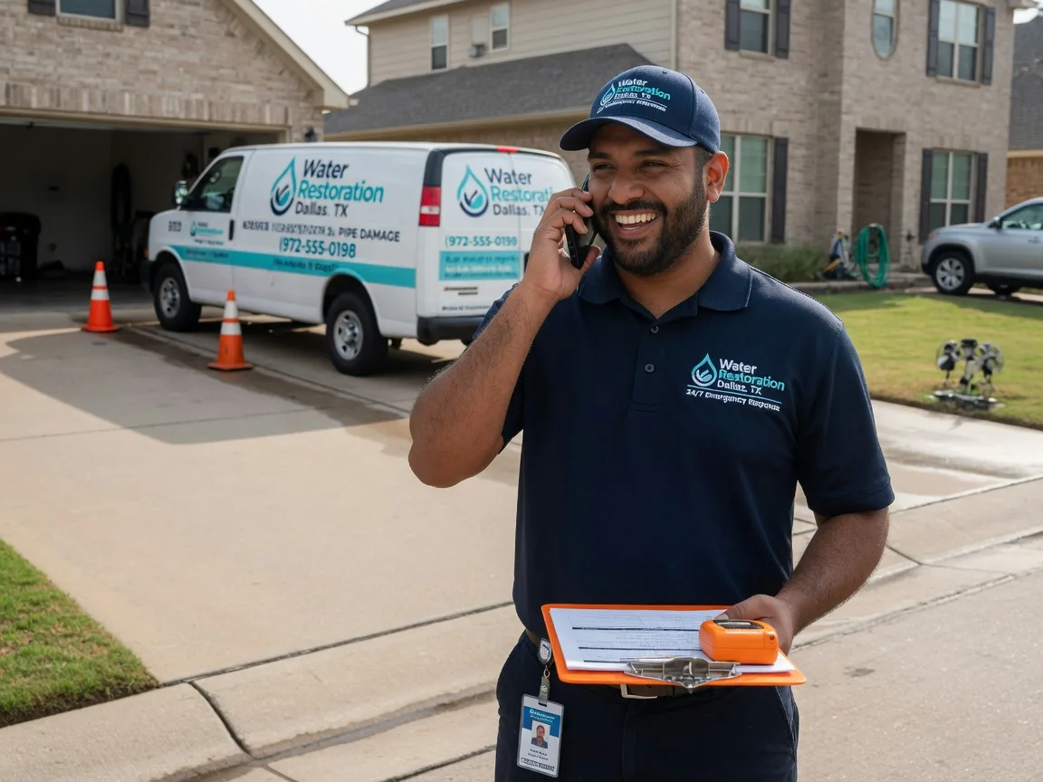 Emergency Water Damage Restoration Oak View, CA FAQs